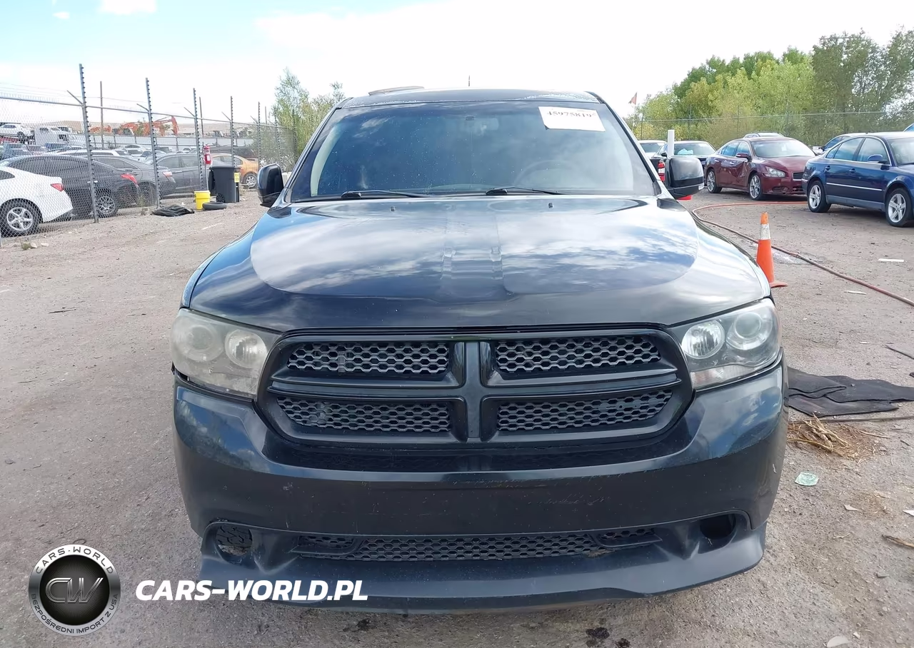 2013 Dodge Durango R-T VIN:1C4SDHCT7DC677343 - 12