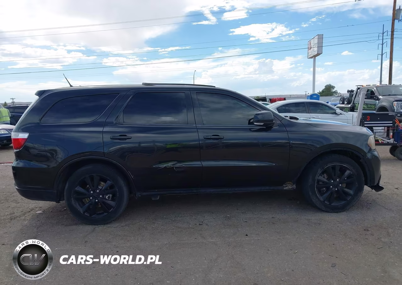 2013 Dodge Durango R-T VIN:1C4SDHCT7DC677343 - 13