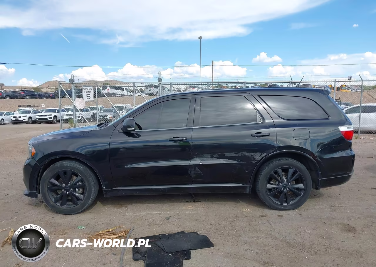 2013 Dodge Durango R-T VIN:1C4SDHCT7DC677343 - 14