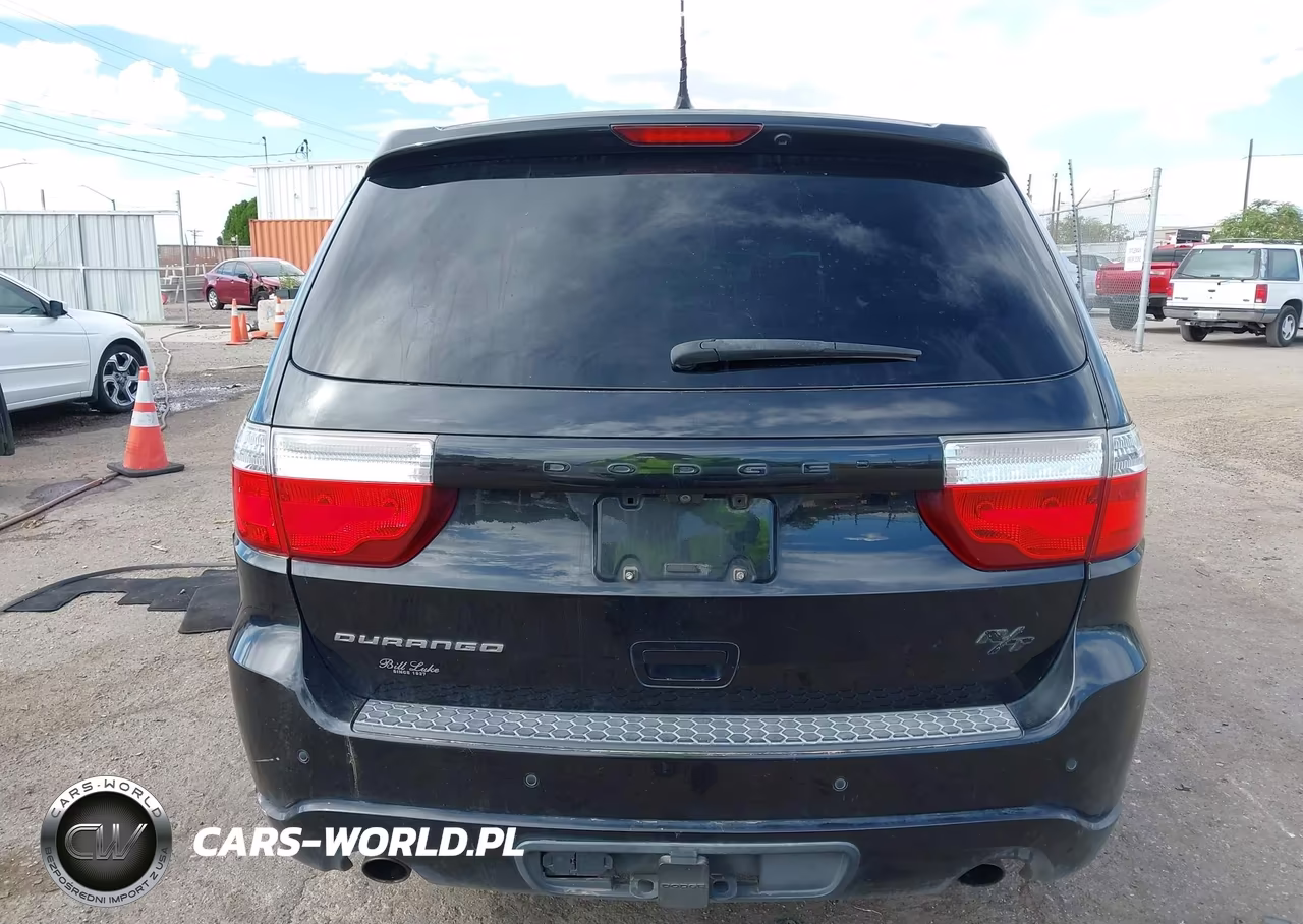 2013 Dodge Durango R-T VIN:1C4SDHCT7DC677343 - 16