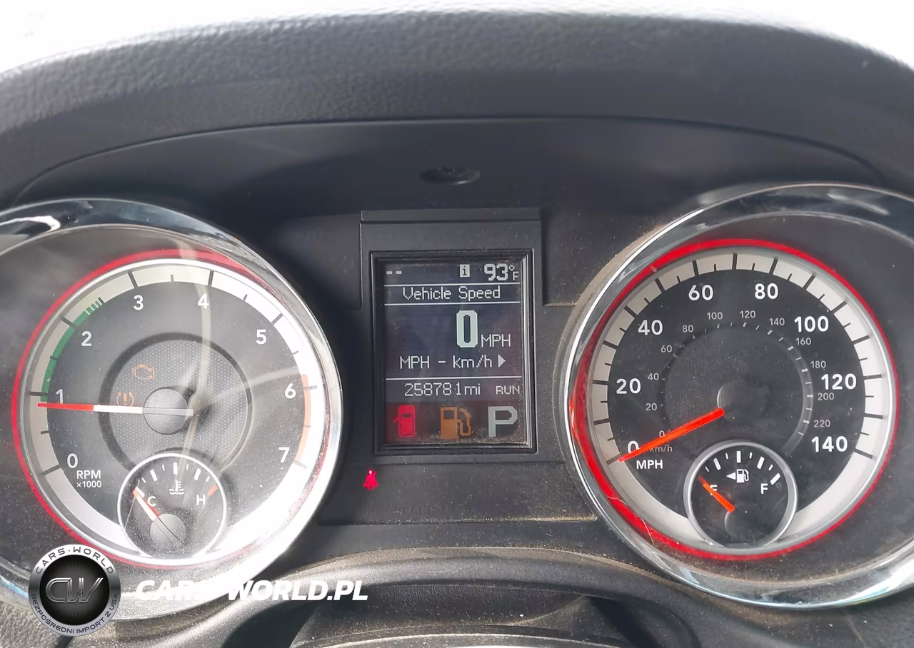 2013 Dodge Durango R-T VIN:1C4SDHCT7DC677343 - 7