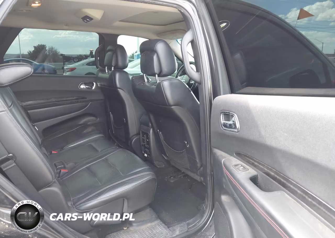 2013 Dodge Durango R-T VIN:1C4SDHCT7DC677343 - 8