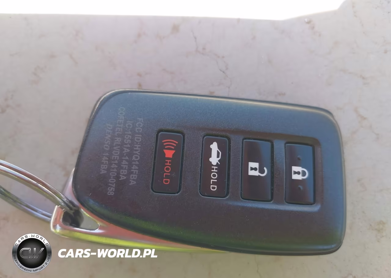 2017 Lexus Is 200T VIN:JTHBA1D24H5039470 - 11