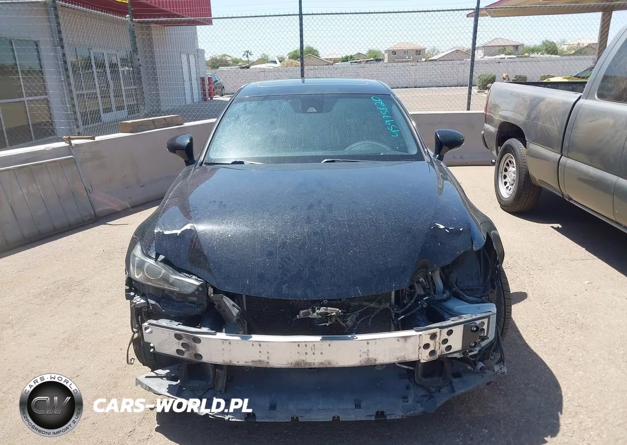 2017 Lexus Is 200T VIN:JTHBA1D24H5039470 - 13