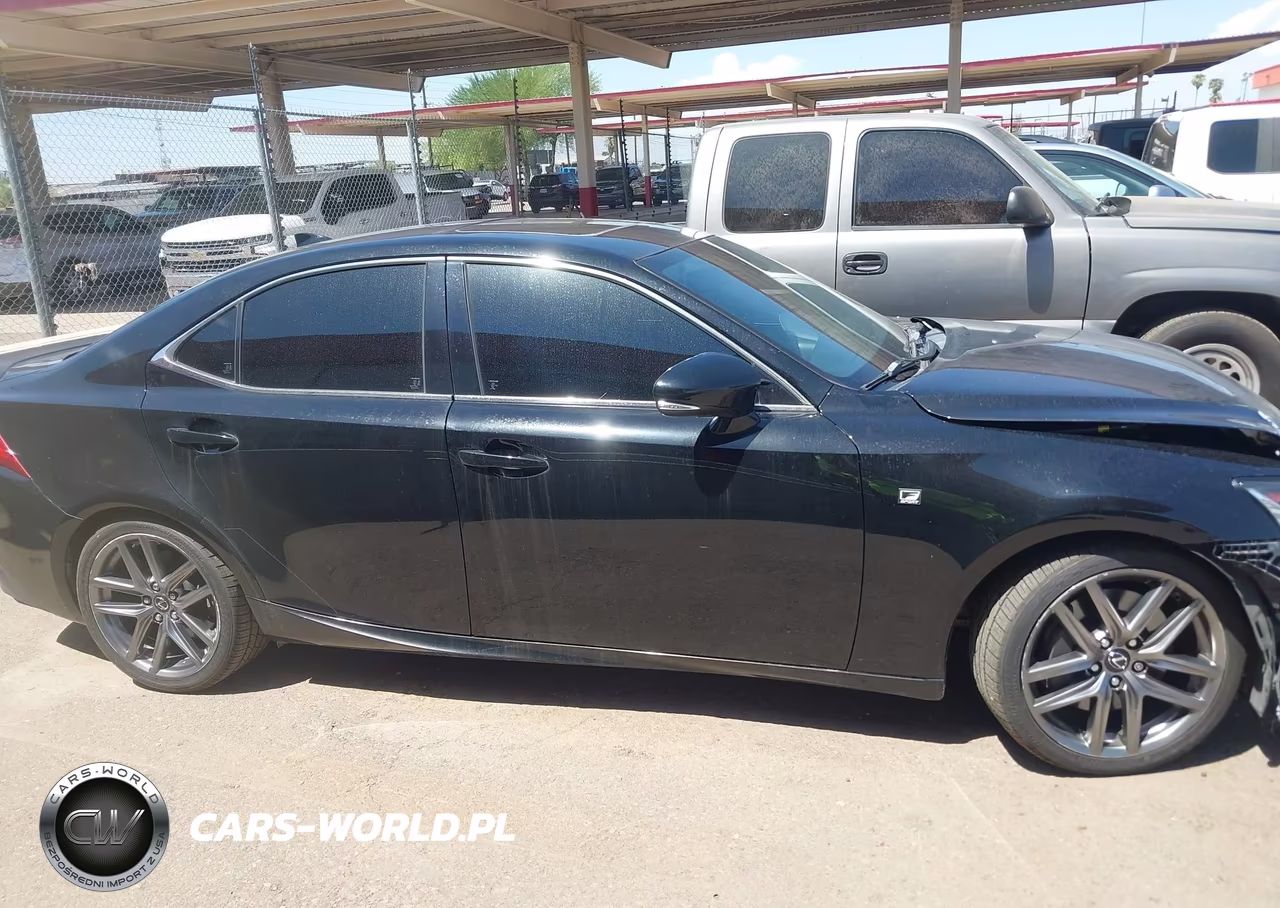2017 Lexus Is 200T VIN:JTHBA1D24H5039470 - 14