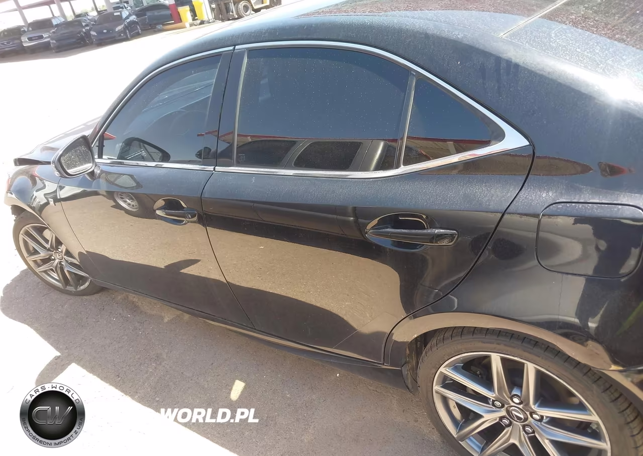 2017 Lexus Is 200T VIN:JTHBA1D24H5039470 - 15