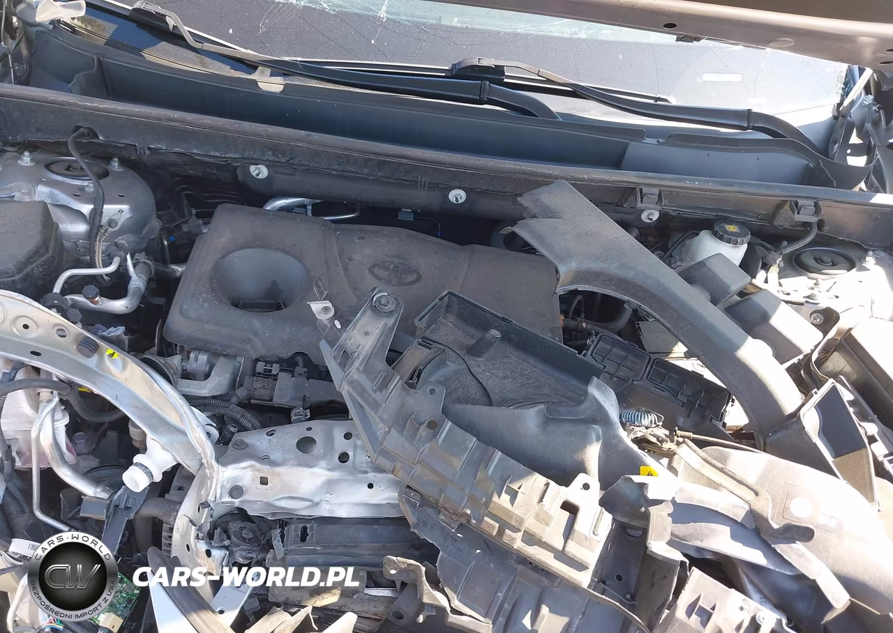 2023 Toyota Rav4 Xle Premium VIN:2T3A1RFV5PC392098 - 10