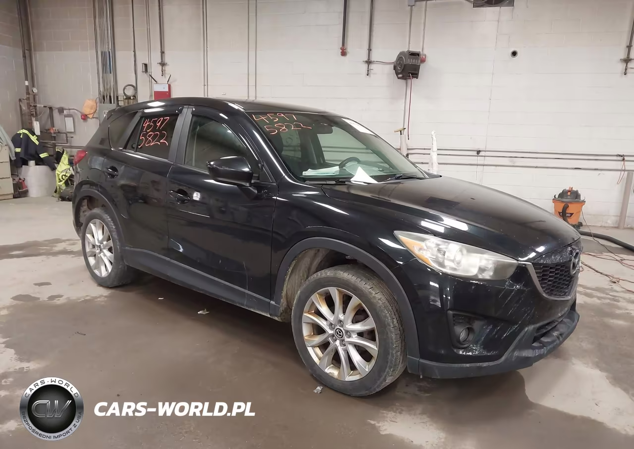 2015 Mazda Cx-5 Grand Touring