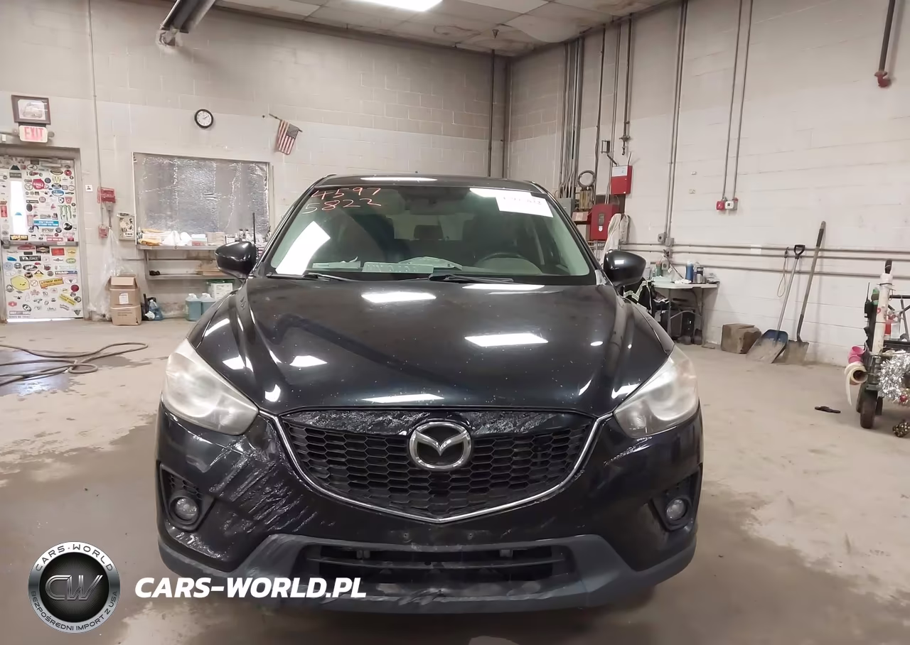 2015 Mazda Cx-5 Grand Touring VIN:JM3KE4DY1F0446434 - 11