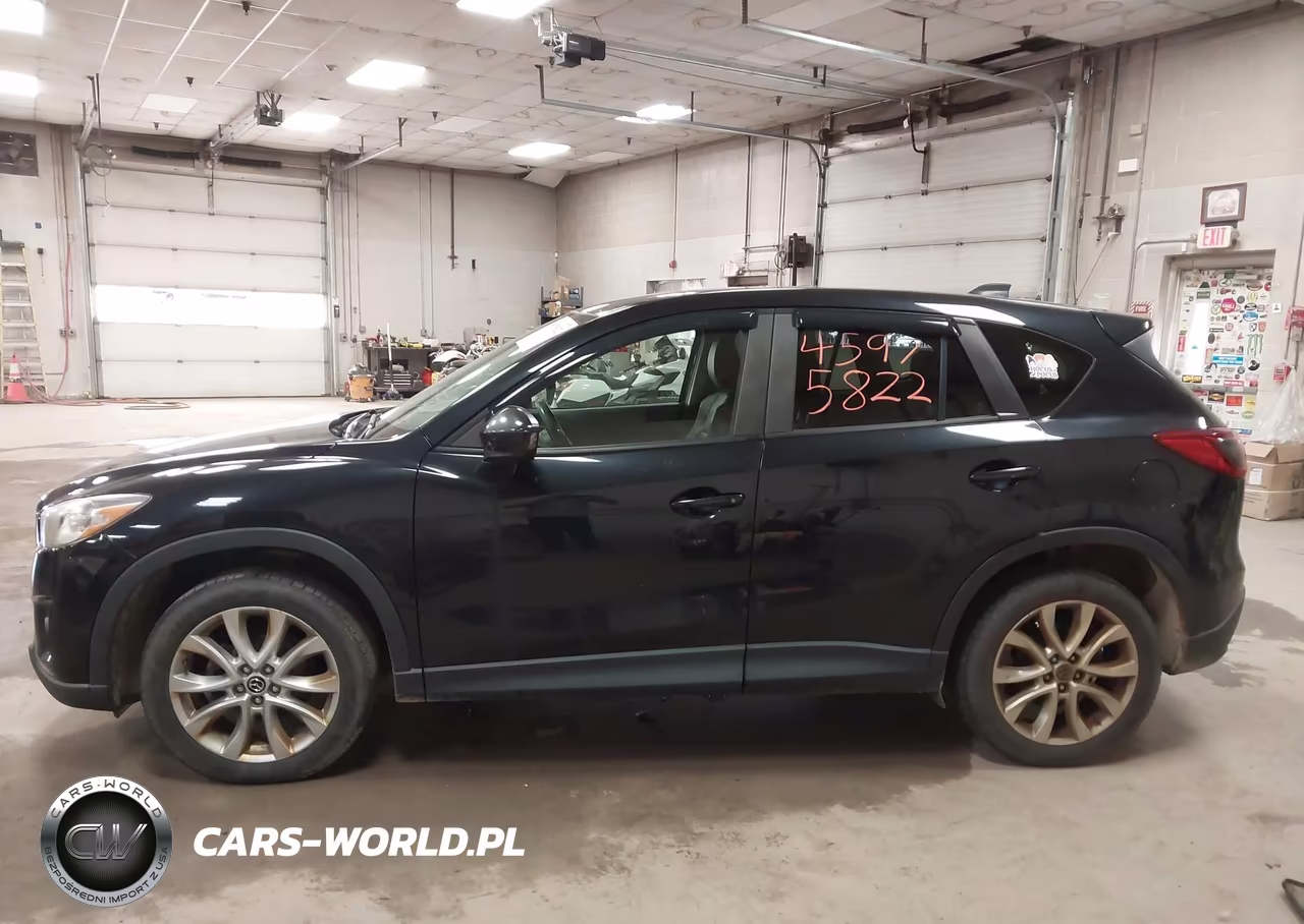 2015 Mazda Cx-5 Grand Touring VIN:JM3KE4DY1F0446434 - 13