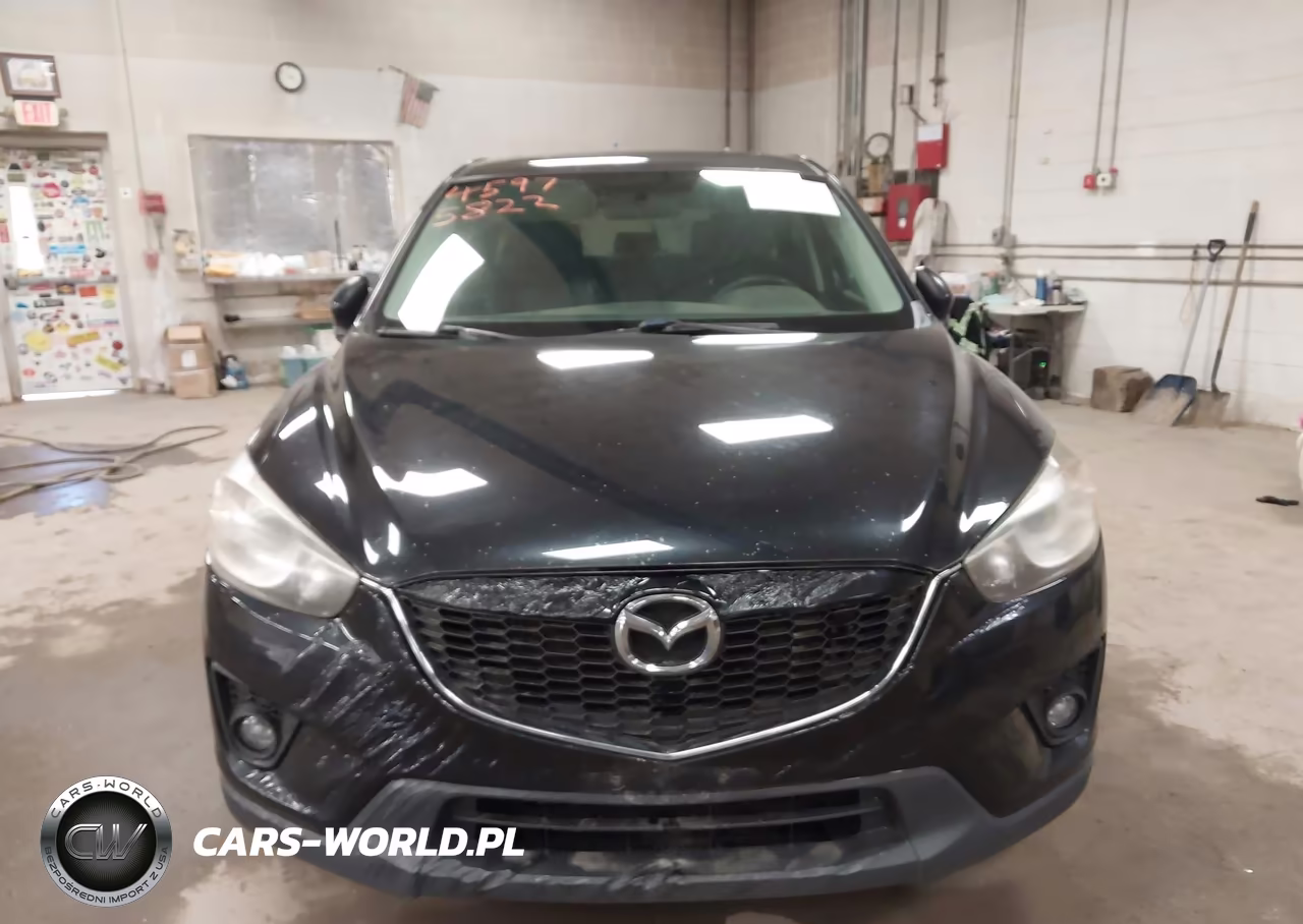 2015 Mazda Cx-5 Grand Touring VIN:JM3KE4DY1F0446434 - 6