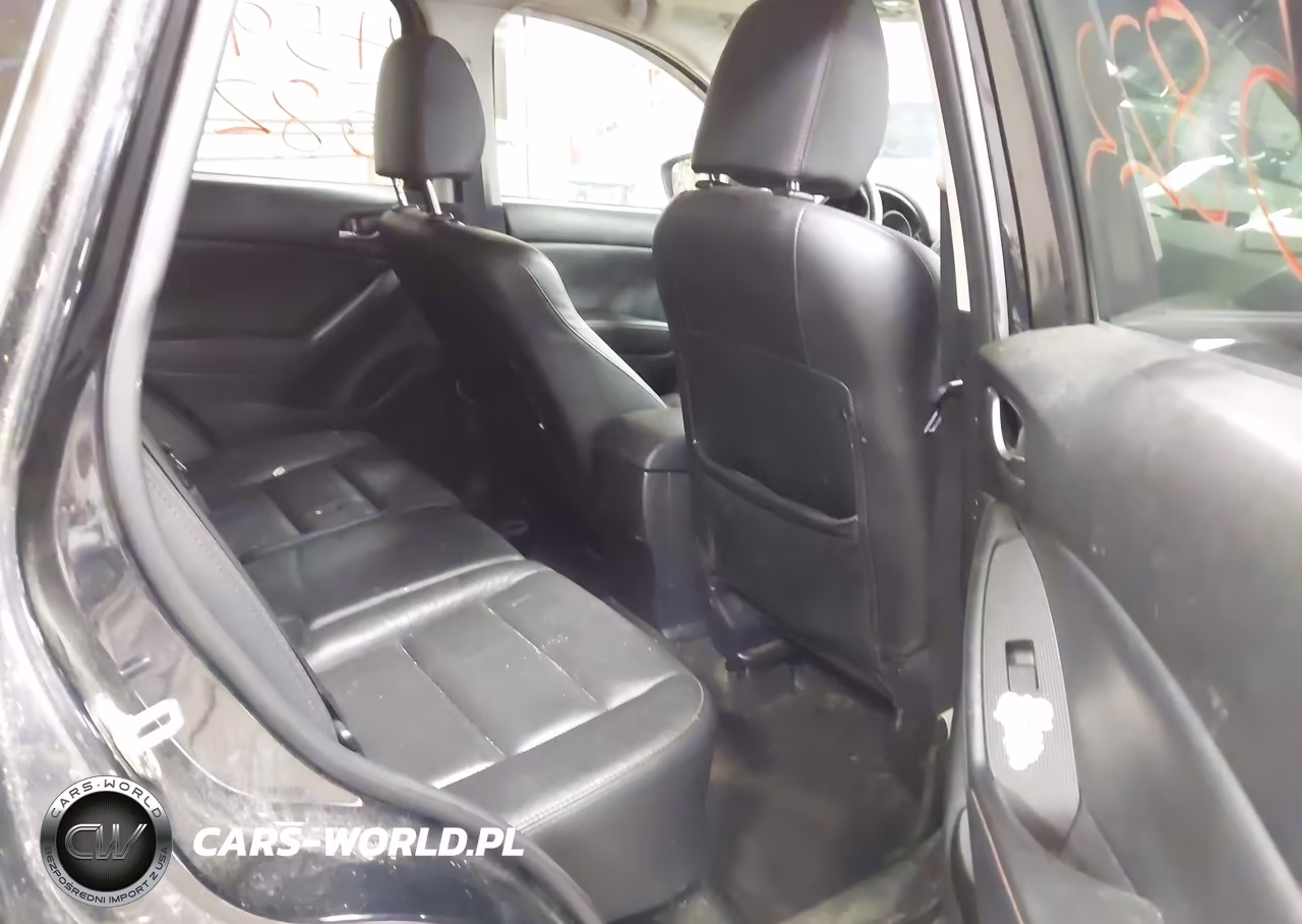 2015 Mazda Cx-5 Grand Touring VIN:JM3KE4DY1F0446434 - 8