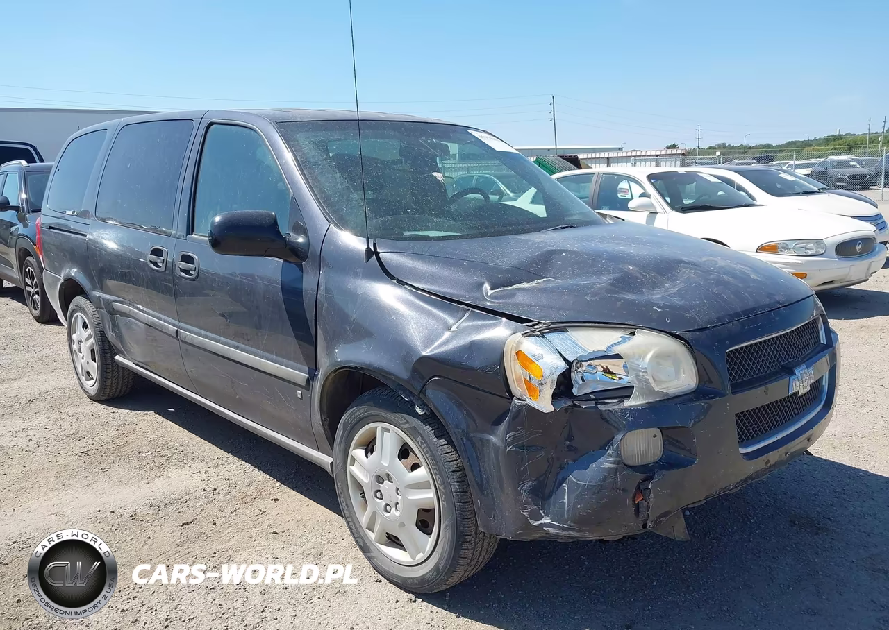 2008 Chevrolet Uplander Ls