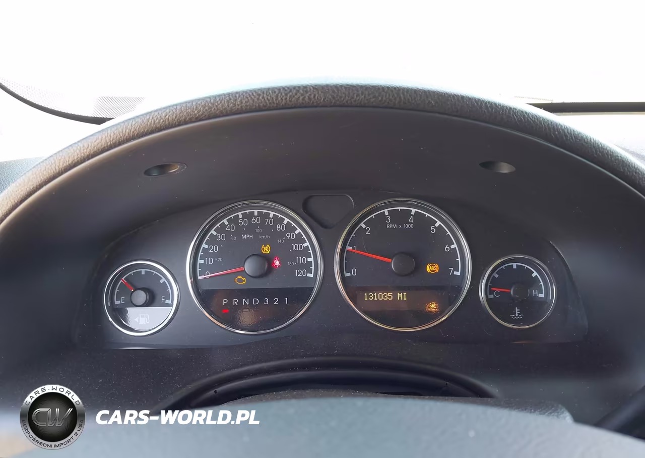 2008 Chevrolet Uplander Ls VIN:1GNDV23W18D111666 - 7