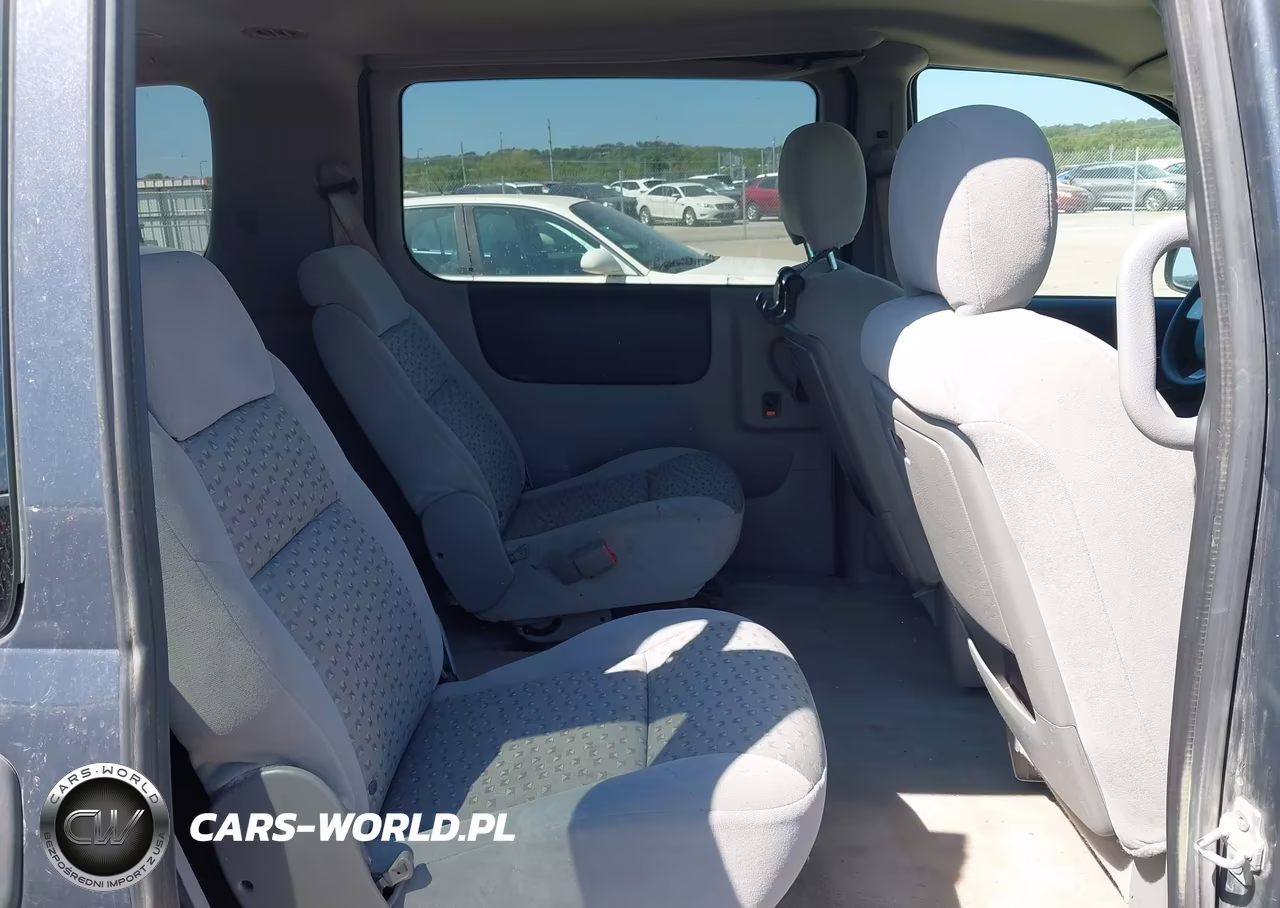 2008 Chevrolet Uplander Ls VIN:1GNDV23W18D111666 - 8