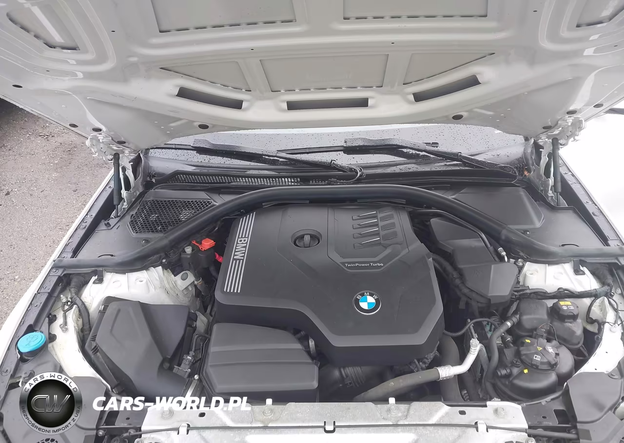 2019 BMW 330I xDrive VIN:3MW5R7J52K8B02341 - 10