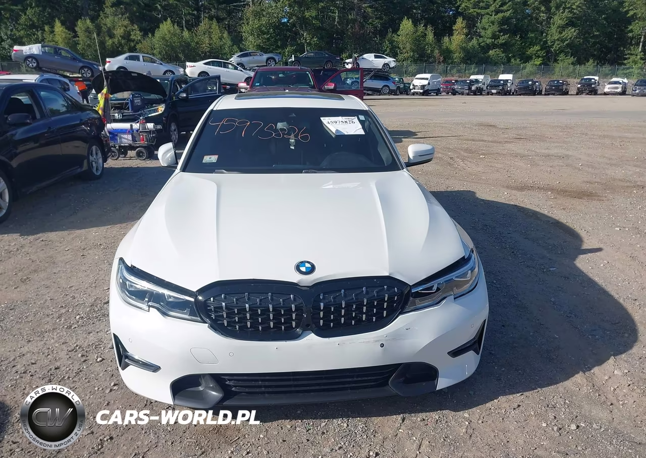 2019 BMW 330I xDrive VIN:3MW5R7J52K8B02341 - 12