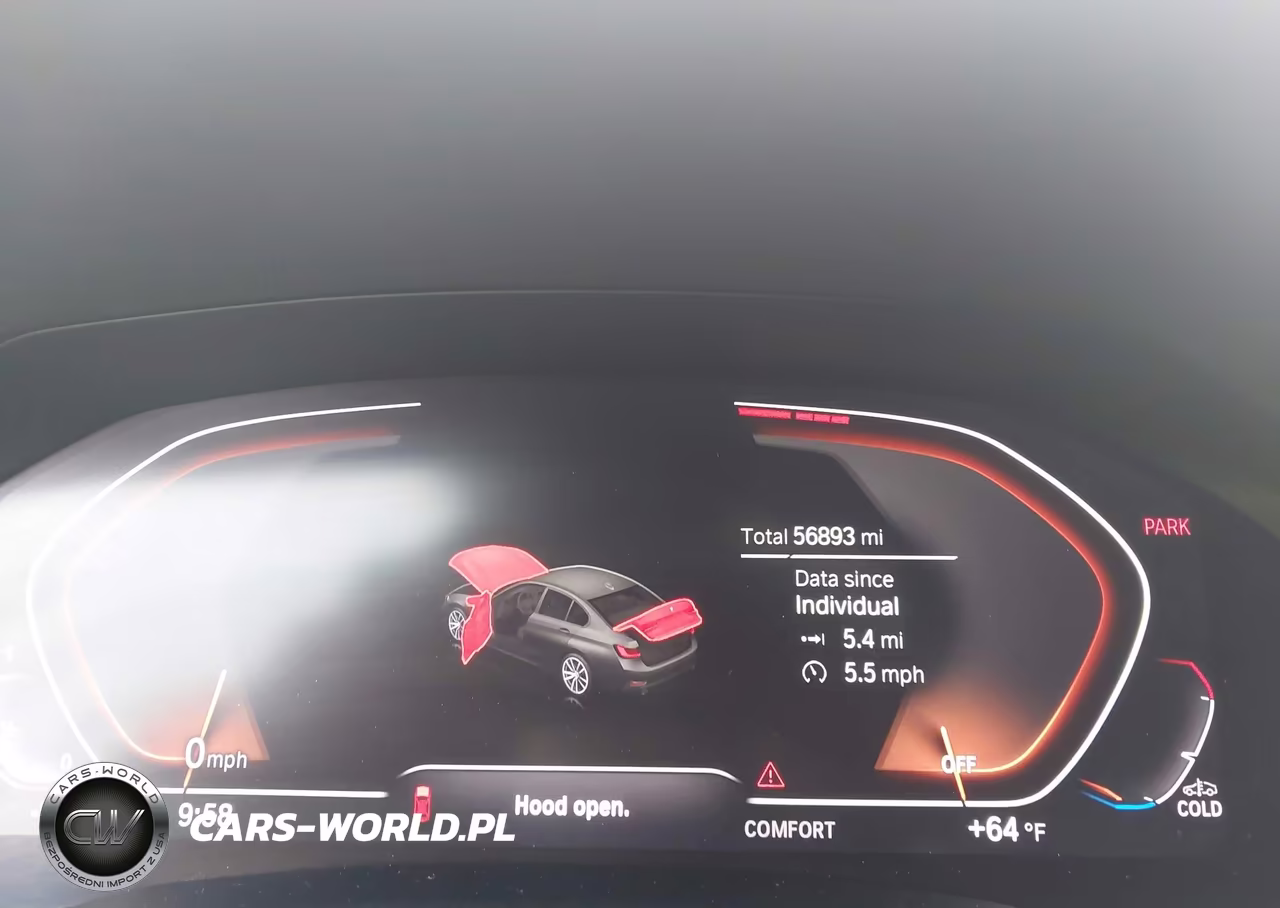 2019 BMW 330I xDrive VIN:3MW5R7J52K8B02341 - 7