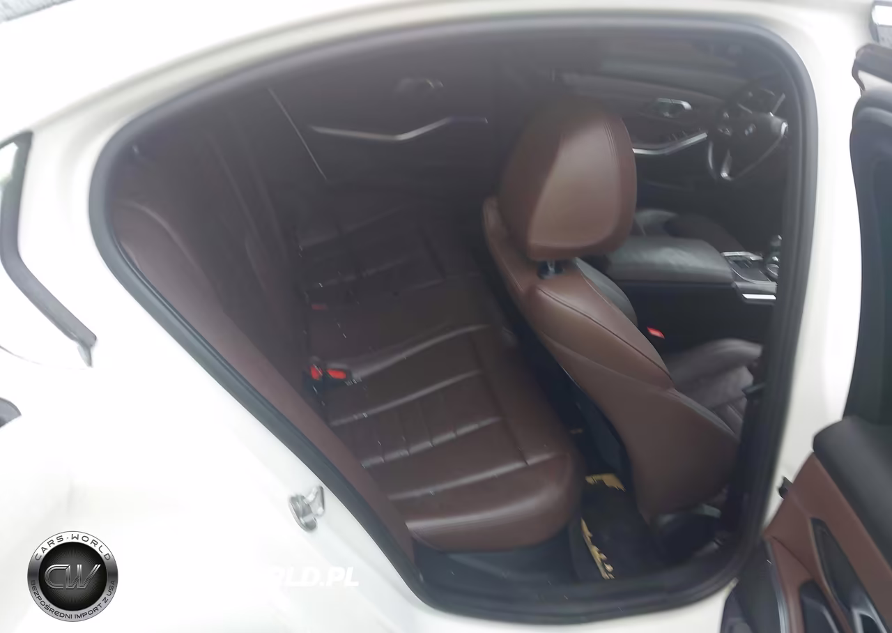 2019 BMW 330I xDrive VIN:3MW5R7J52K8B02341 - 8