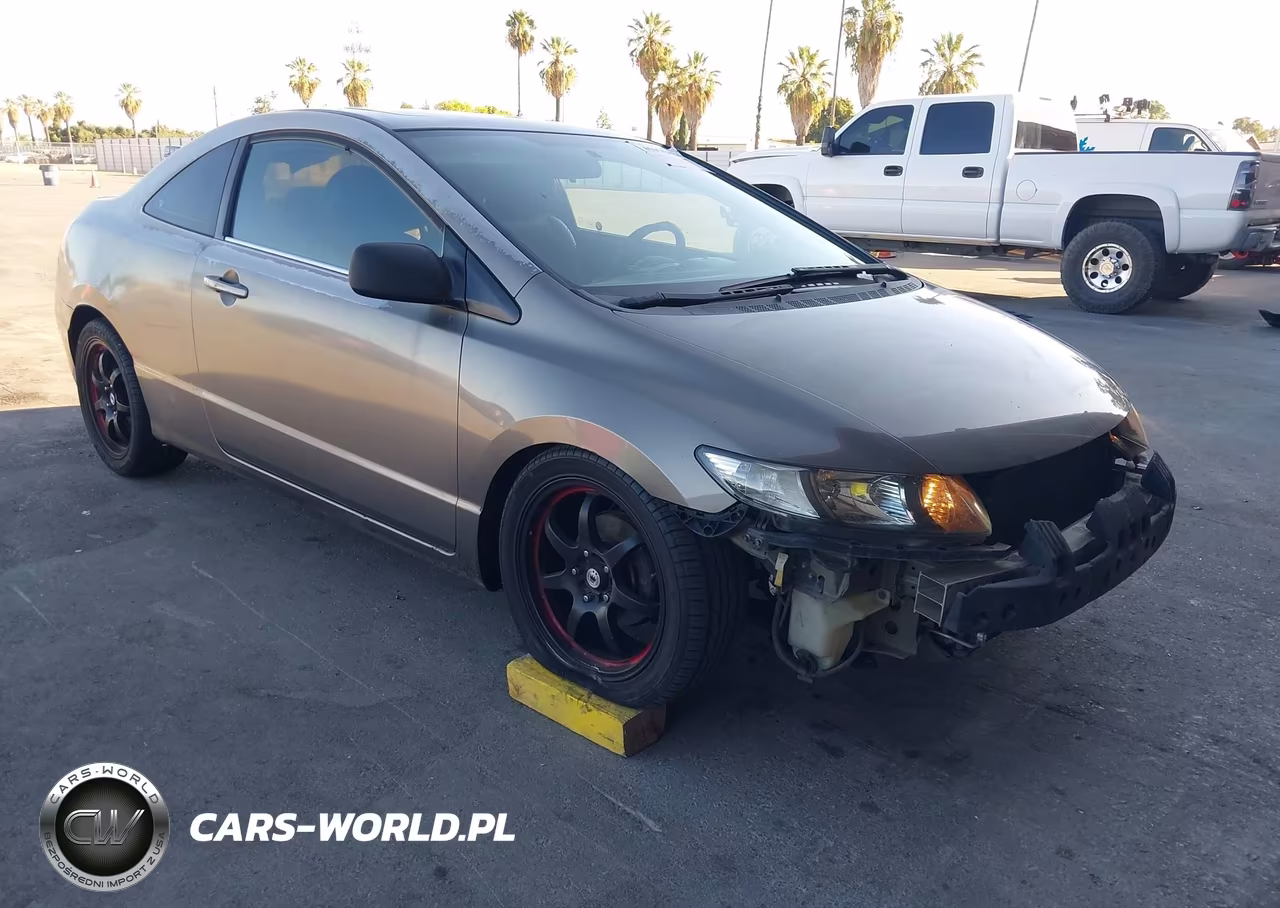 2006 Honda Civic Ex – zdjęcie 1 z 12