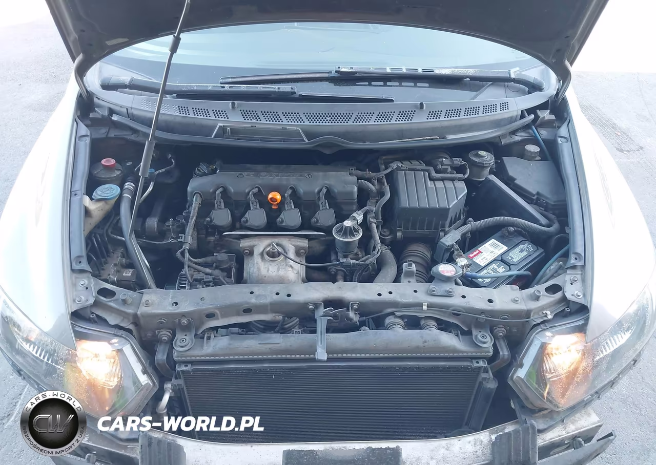 2006 Honda Civic Ex VIN:2HGFG11886H523160 - 10