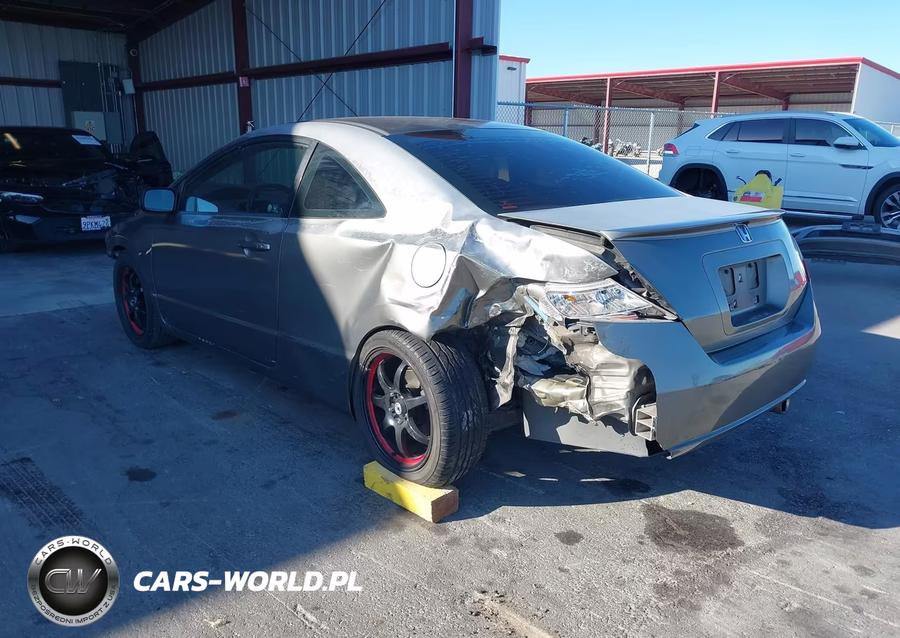 2006 Honda Civic Ex VIN:2HGFG11886H523160 - 3
