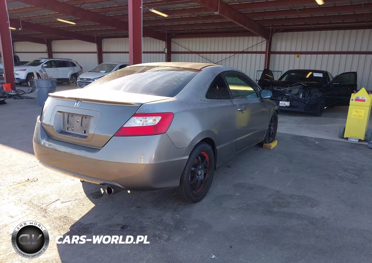 2006 Honda Civic Ex VIN:2HGFG11886H523160 - 4