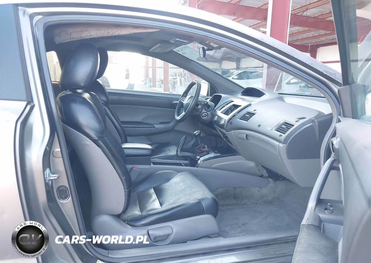 2006 Honda Civic Ex VIN:2HGFG11886H523160 - 5