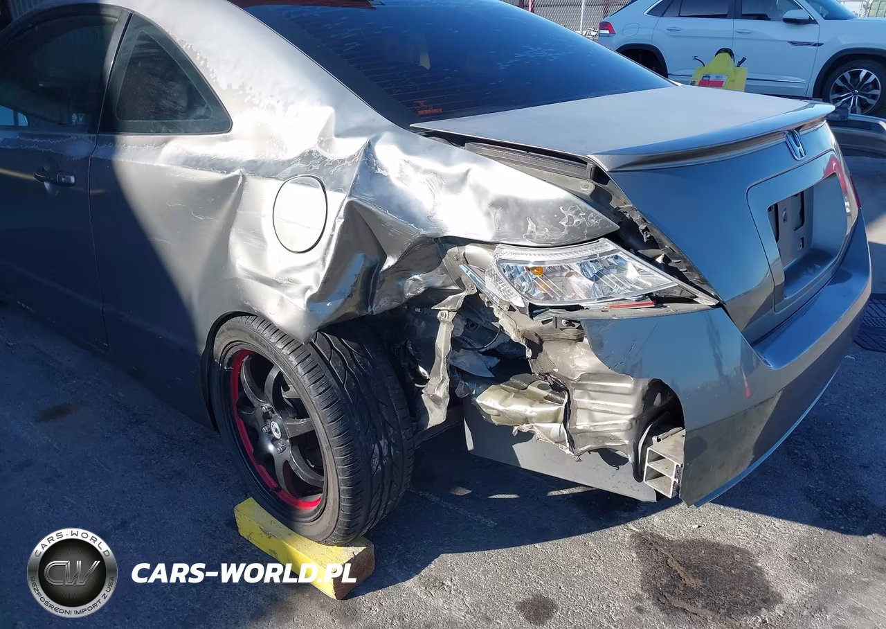 2006 Honda Civic Ex VIN:2HGFG11886H523160 - 6