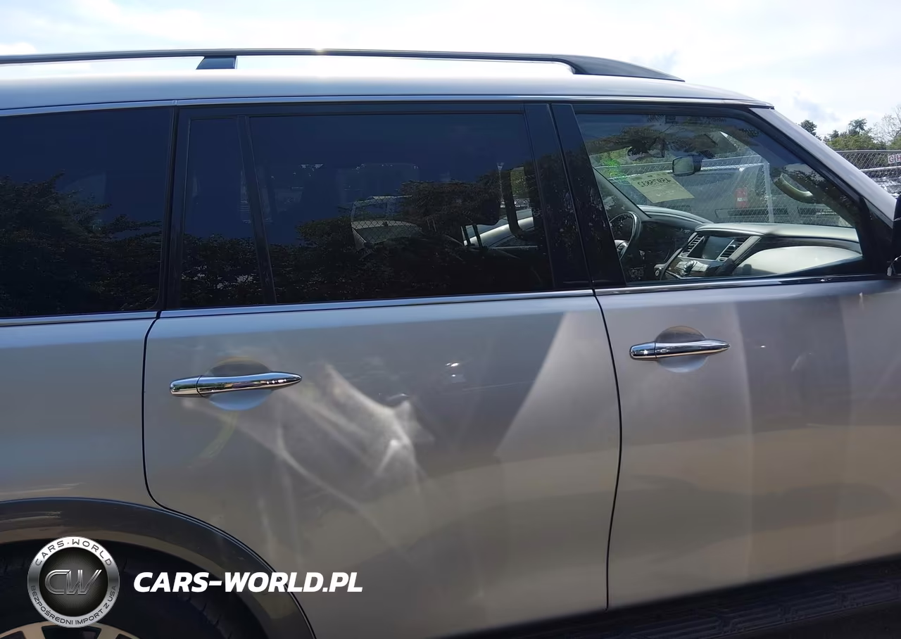 2020 Nissan Armada Sl 4Wd VIN:JN8AY2NC6L9618732 - 14
