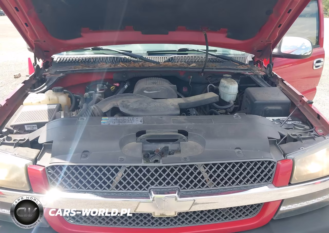 2006 Chevrolet Avalanche 1500 Ls VIN:3GNEC12Z26G185792 - 10