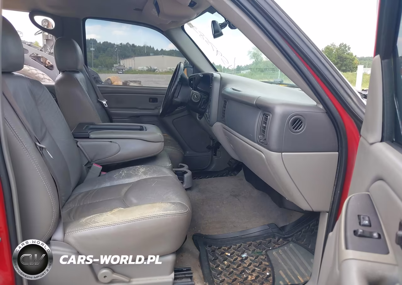 2006 Chevrolet Avalanche 1500 Ls VIN:3GNEC12Z26G185792 - 5