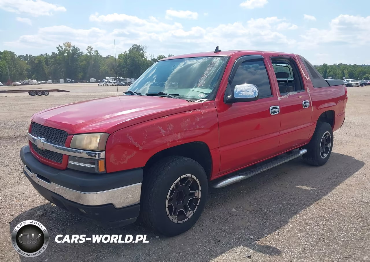 2006 Chevrolet Avalanche 1500 Ls VIN:3GNEC12Z26G185792 - 6