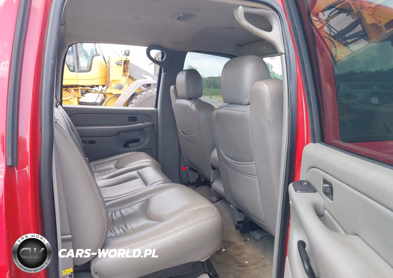 2006 Chevrolet Avalanche 1500 Ls VIN:3GNEC12Z26G185792 - 8