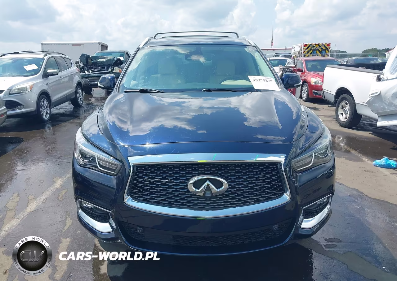 2019 Infiniti Qx60 Luxe VIN:5N1DL0MM9KC507692 - 12