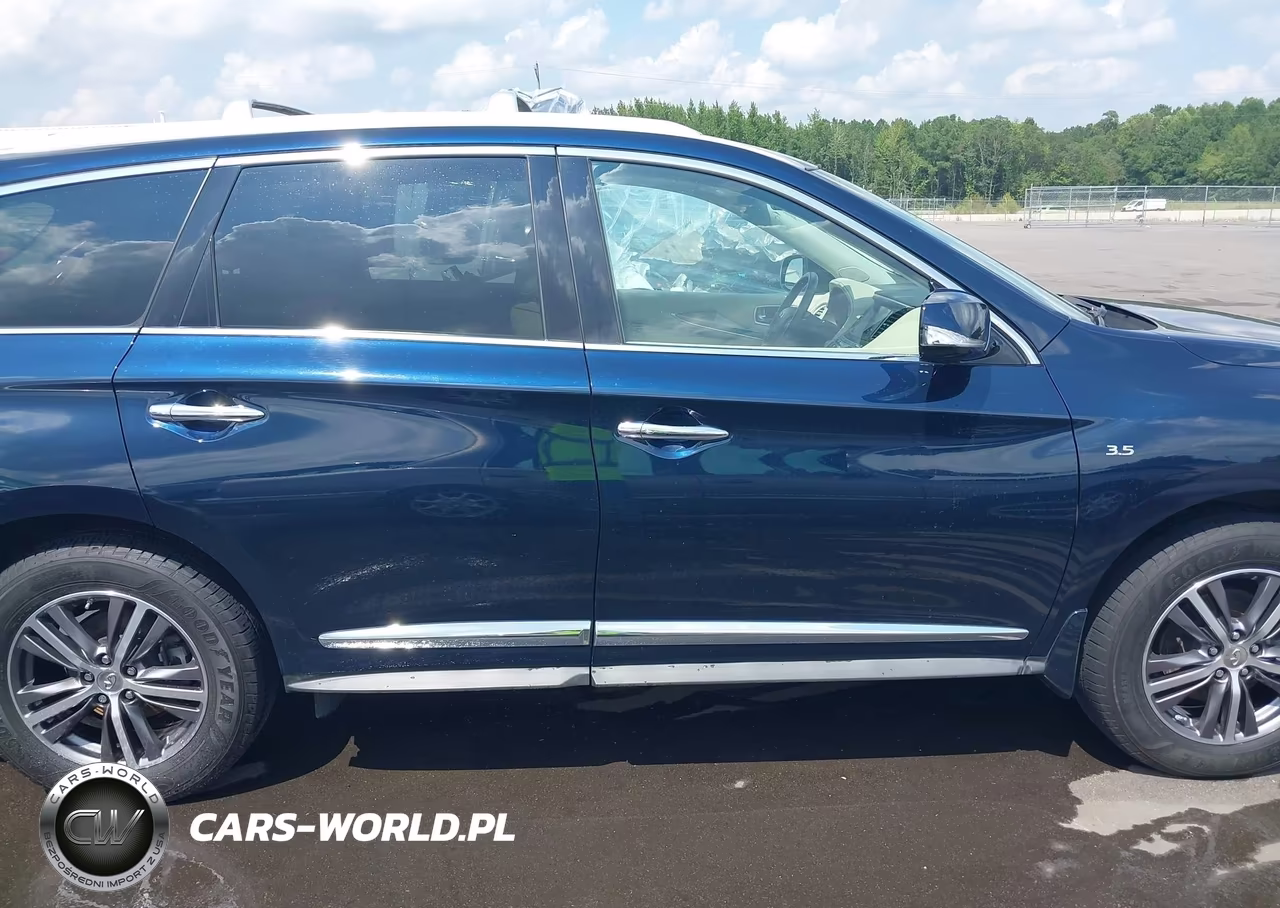 2019 Infiniti Qx60 Luxe VIN:5N1DL0MM9KC507692 - 13