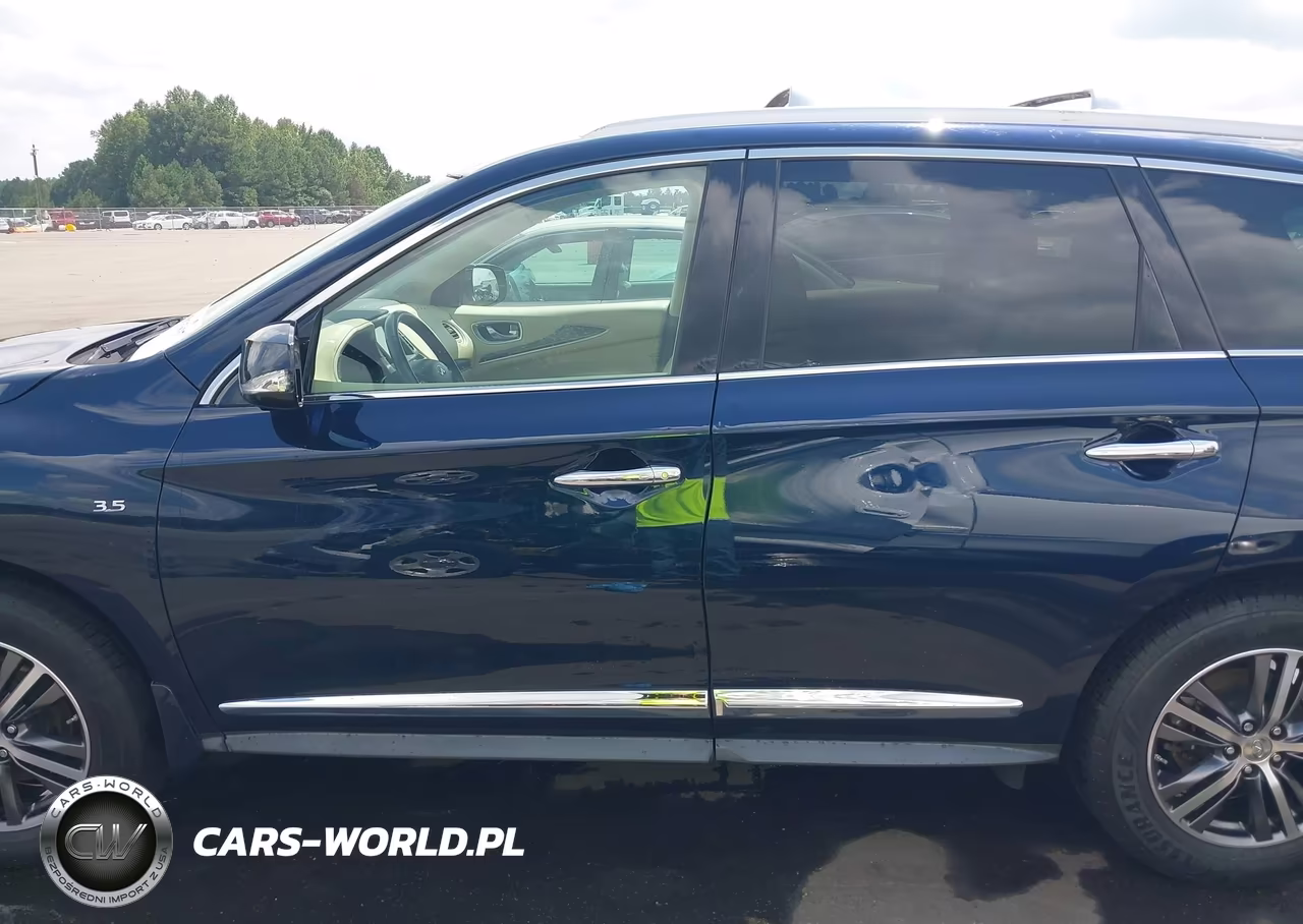 2019 Infiniti Qx60 Luxe VIN:5N1DL0MM9KC507692 - 14