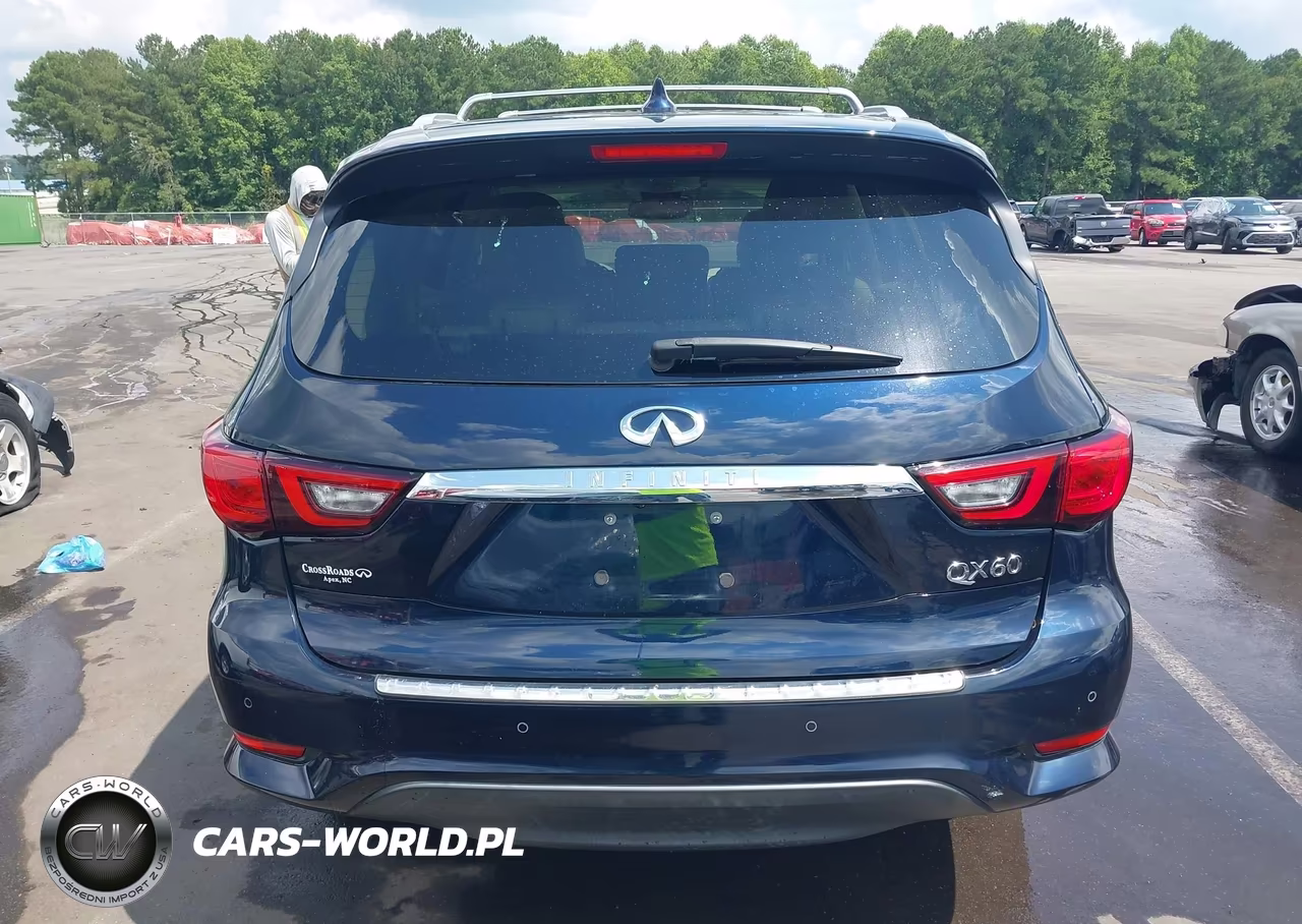 2019 Infiniti Qx60 Luxe VIN:5N1DL0MM9KC507692 - 16