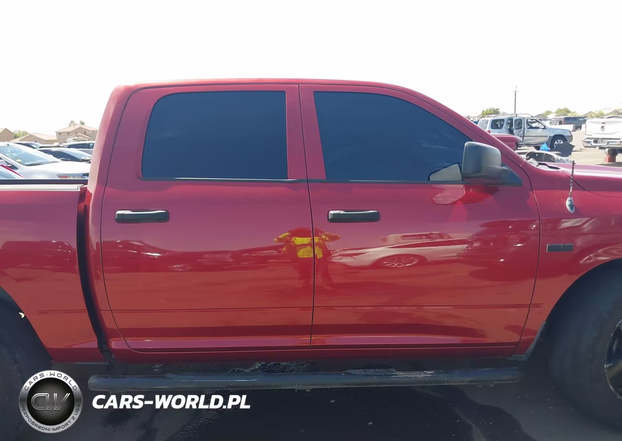 2012 Ram 1500 Express VIN:1C6RD7KT8CS261405 - 14