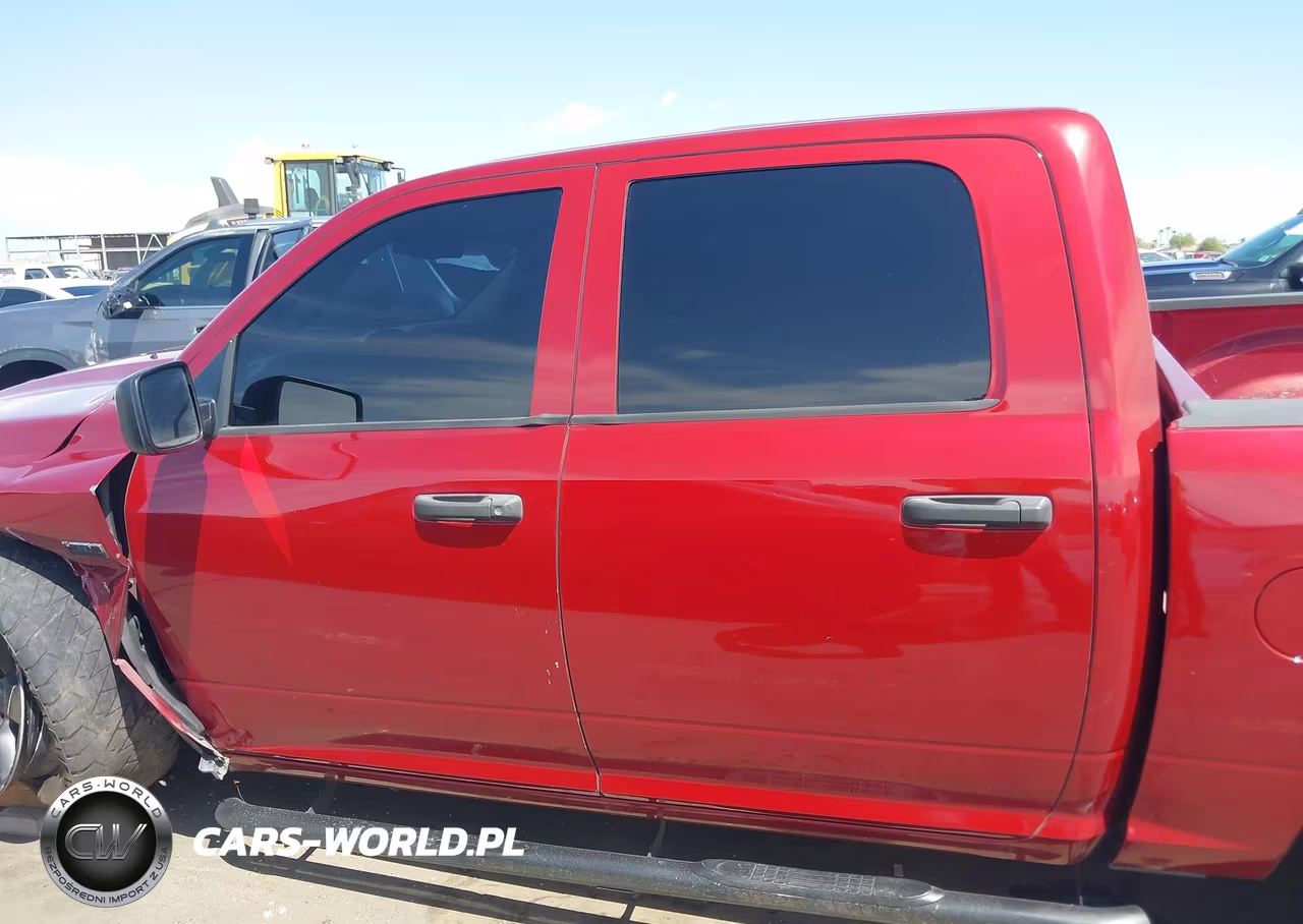 2012 Ram 1500 Express VIN:1C6RD7KT8CS261405 - 15