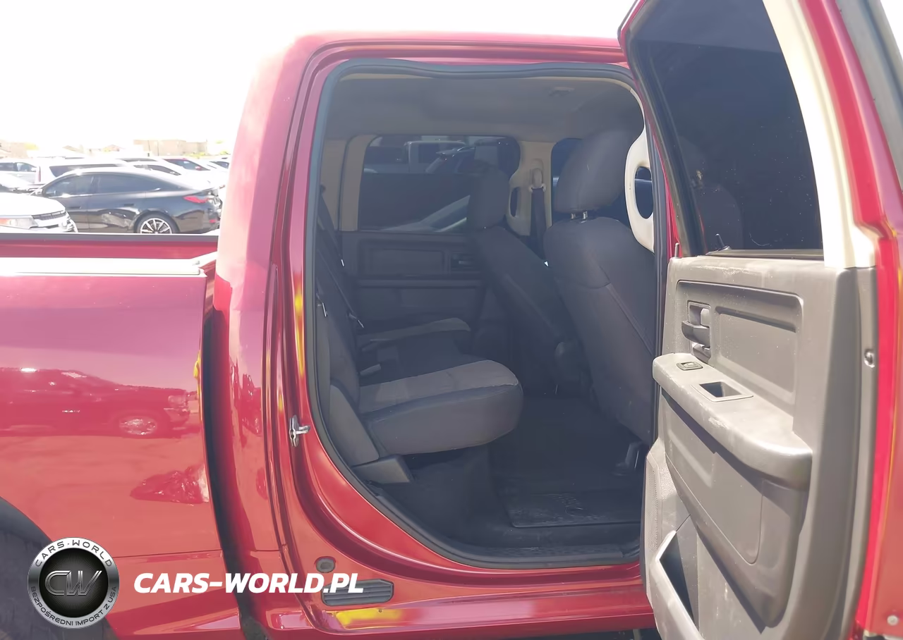 2012 Ram 1500 Express VIN:1C6RD7KT8CS261405 - 8