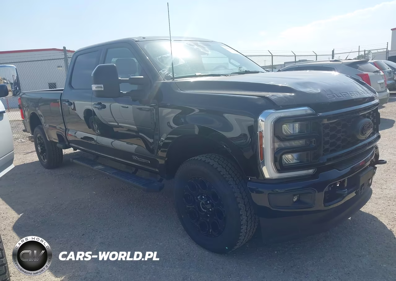 2026 Ford F-250 Lariat – zdjęcie 1 z 15