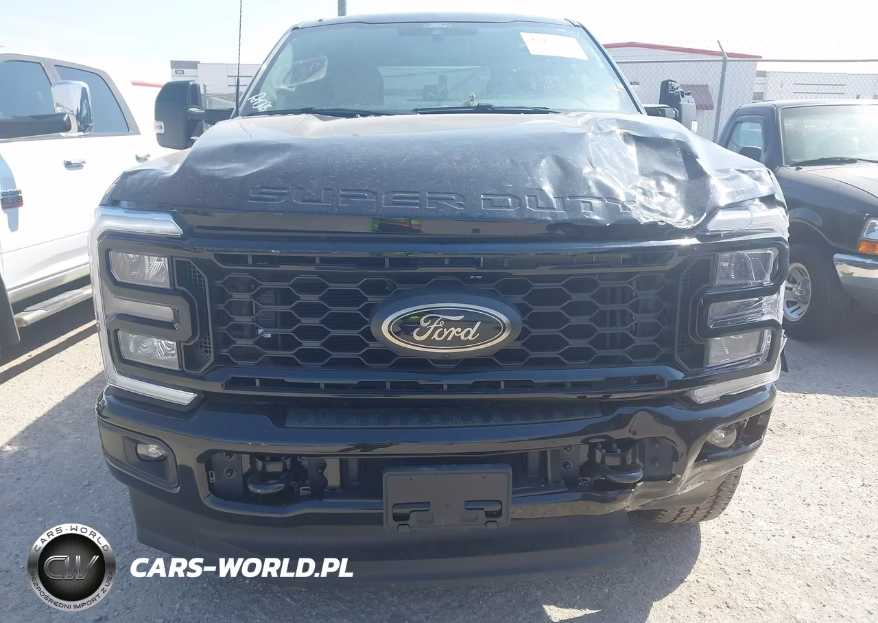 2026 Ford F-250 Lariat VIN:1FT8W2BT5TEE15794 - 11