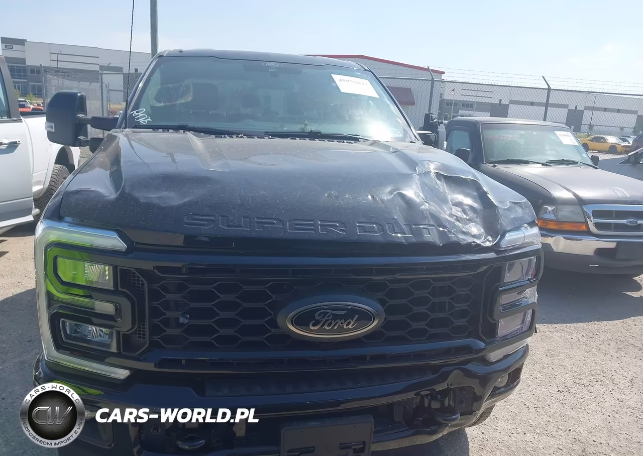 2026 Ford F-250 Lariat VIN:1FT8W2BT5TEE15794 - 12