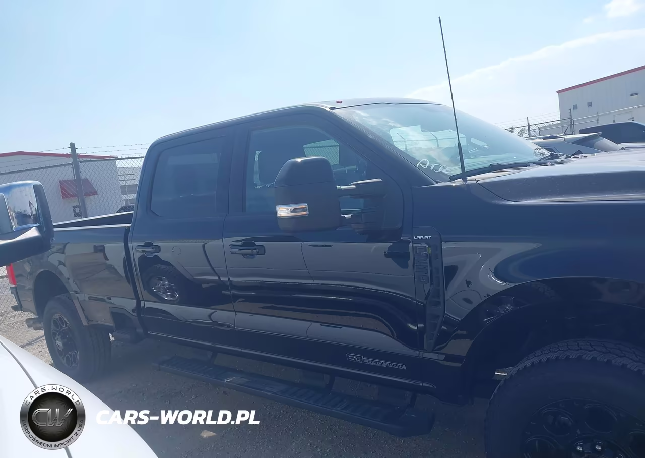 2026 Ford F-250 Lariat VIN:1FT8W2BT5TEE15794 - 13