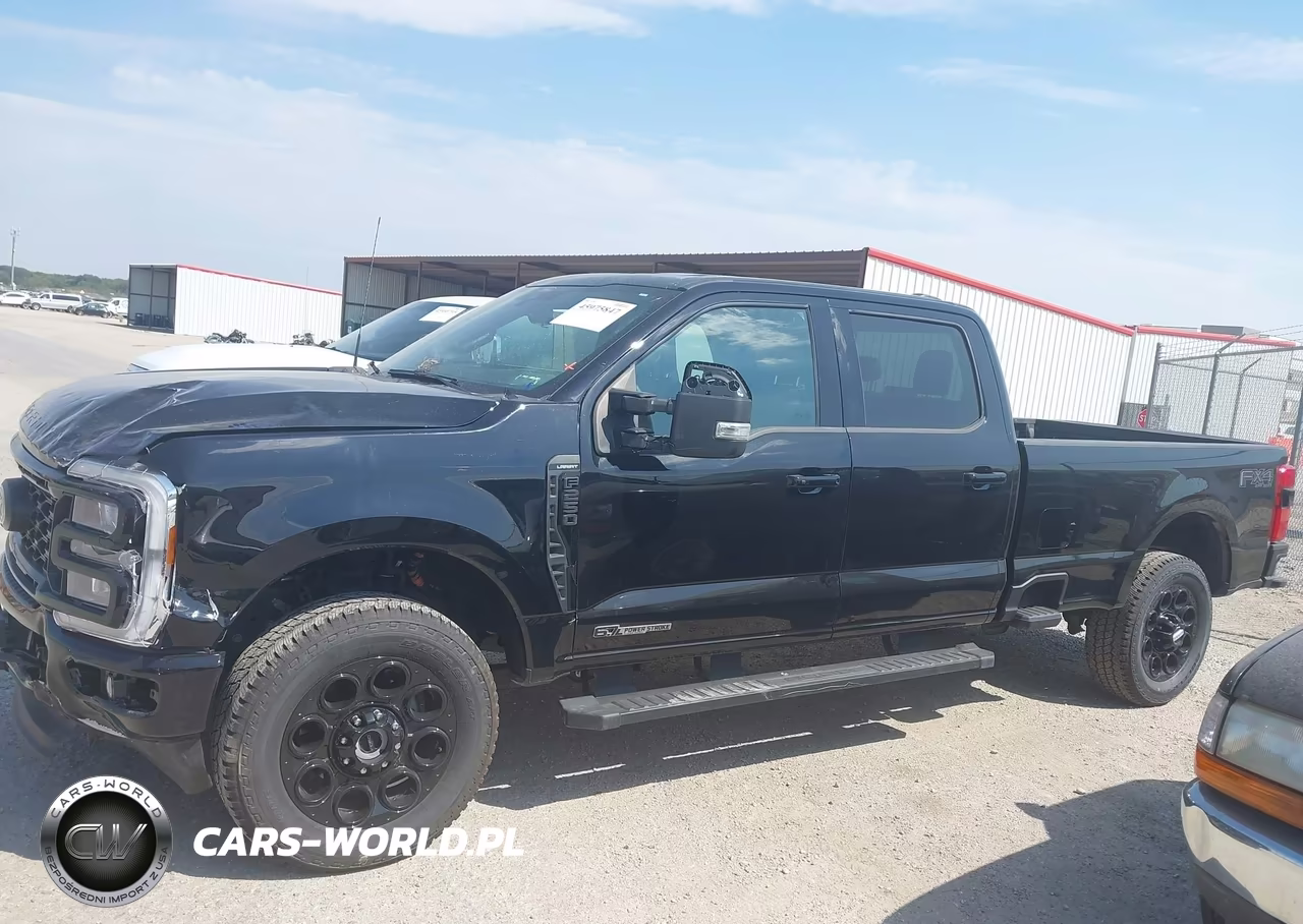 2026 Ford F-250 Lariat VIN:1FT8W2BT5TEE15794 - 14