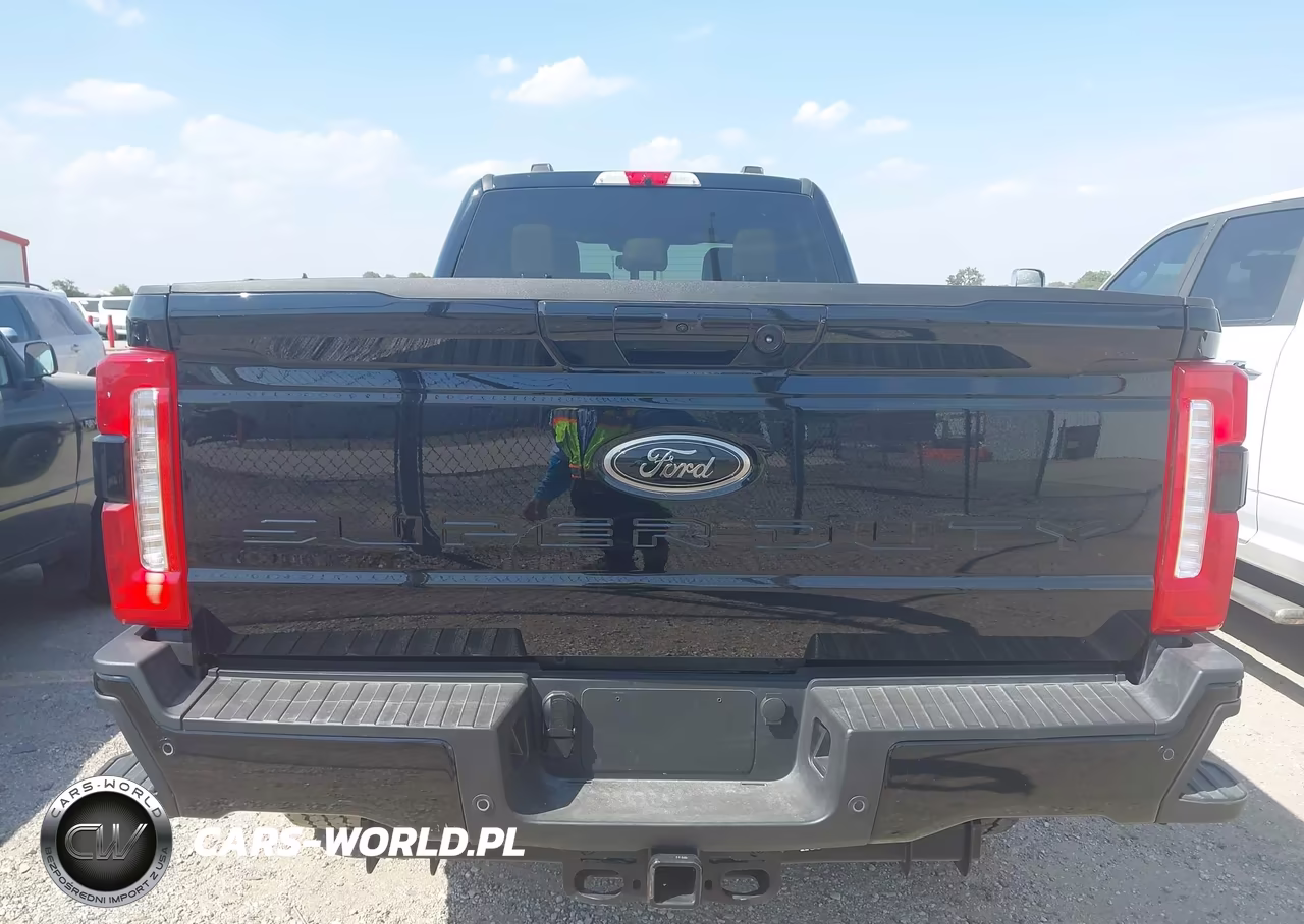 2026 Ford F-250 Lariat VIN:1FT8W2BT5TEE15794 - 15