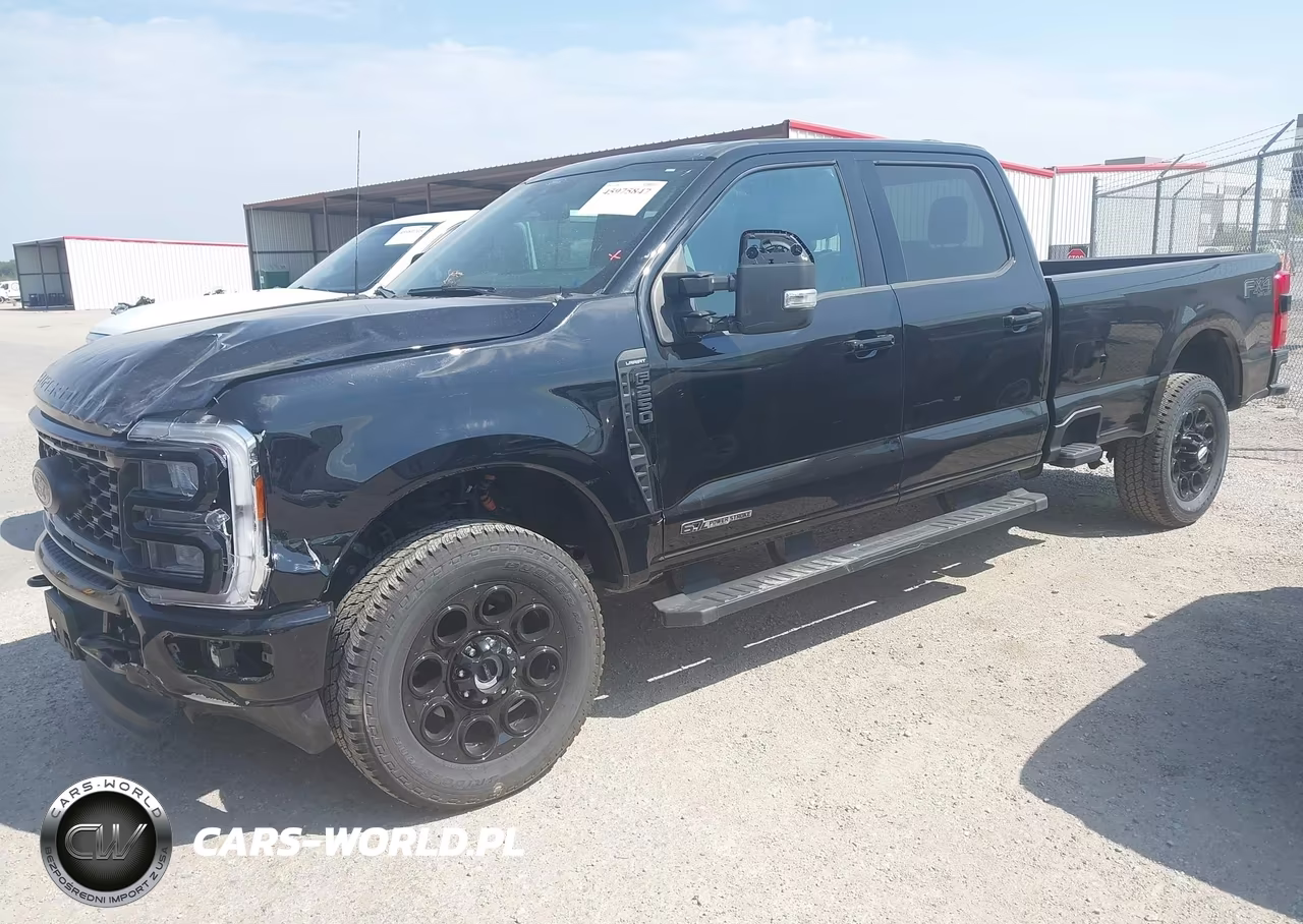 2026 Ford F-250 Lariat VIN:1FT8W2BT5TEE15794 - 2