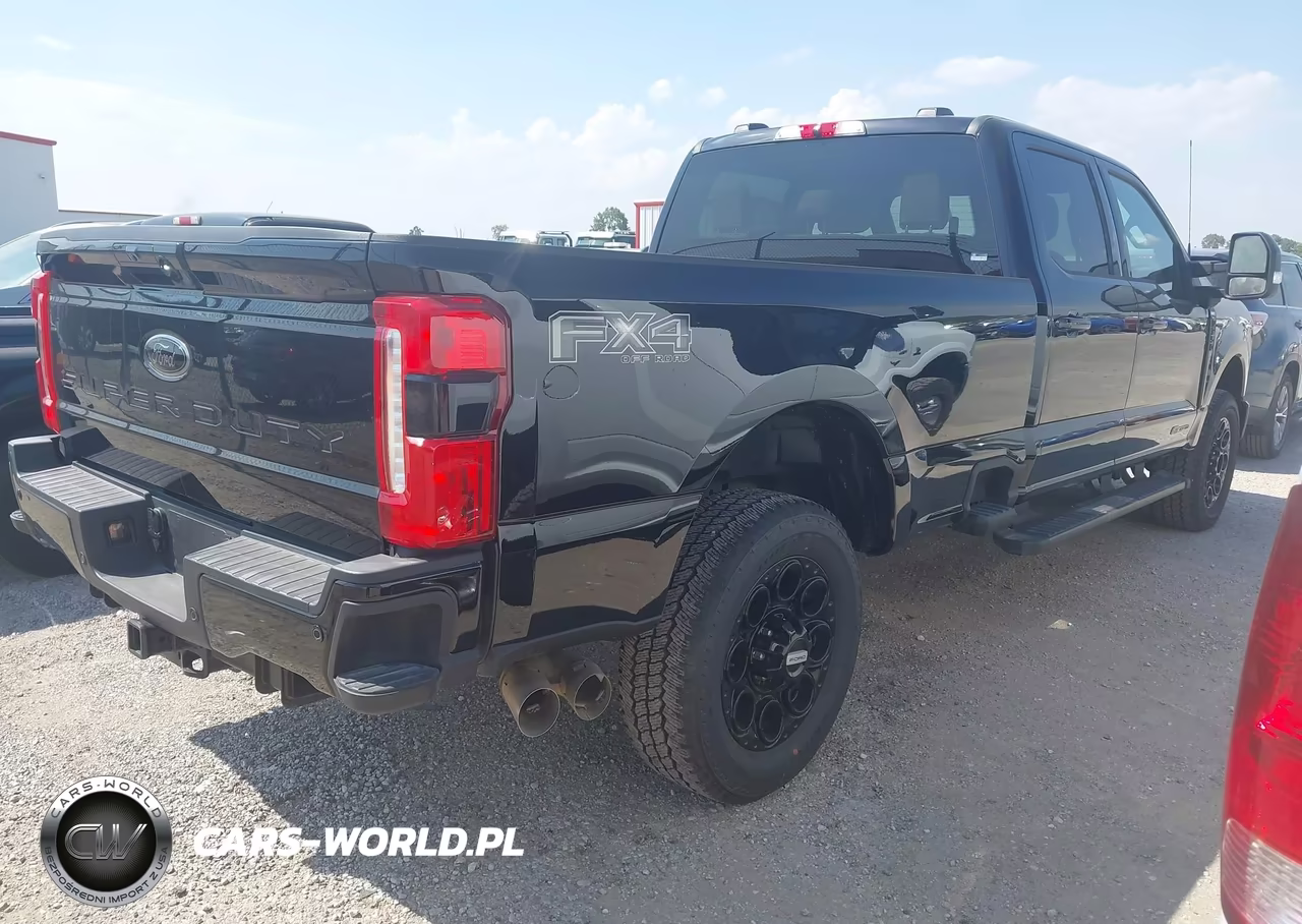 2026 Ford F-250 Lariat VIN:1FT8W2BT5TEE15794 - 4