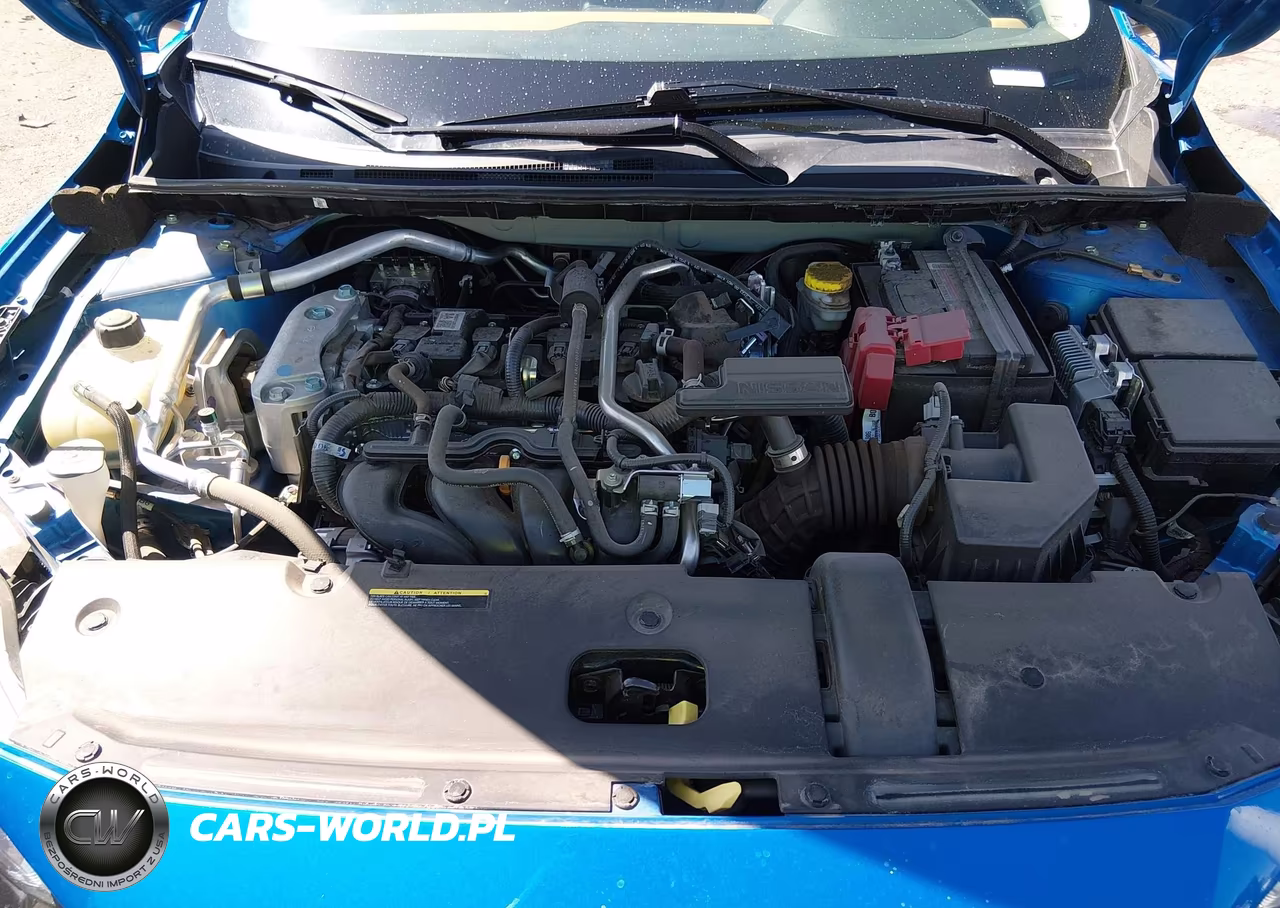 2024 Nissan Sentra Sv Xtronic Cvt VIN:3N1AB8CV8RY286206 - 10